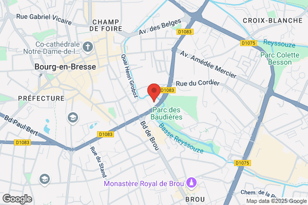 Bourg Manutention Sarl