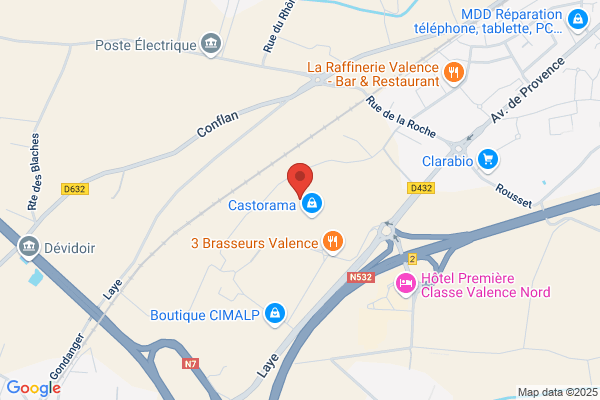 Castorama France