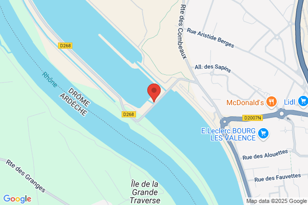 Compagnie Nationale Du Rhone