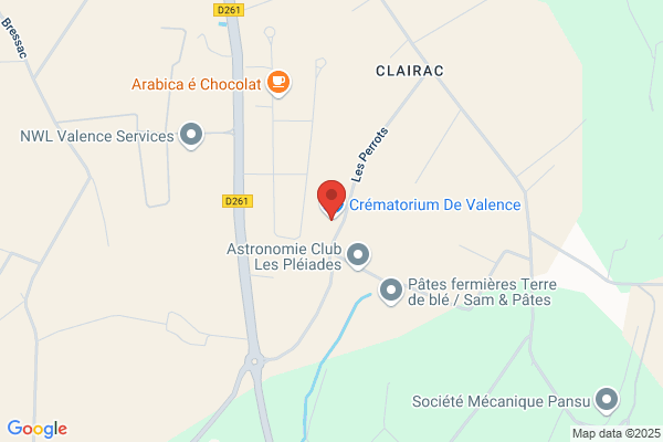 Crematorium