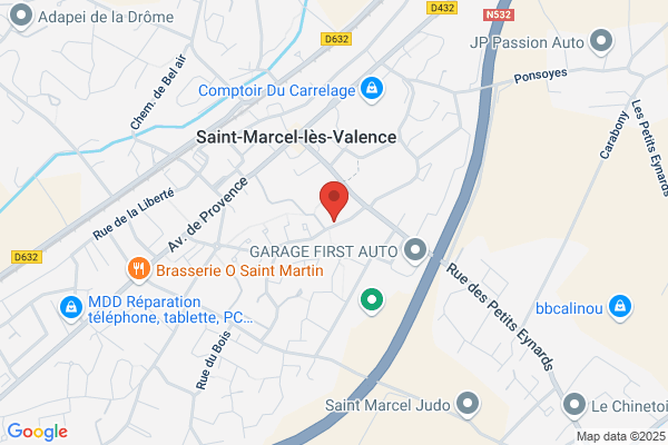 Ecole Maternelle Andre Blanc