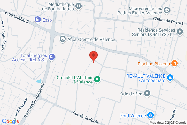 Entreprise Valentinoise D Electricite