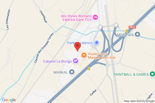 Gery Manutention Location Sarl