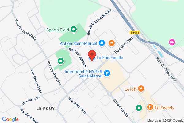 La Foir'Fouille