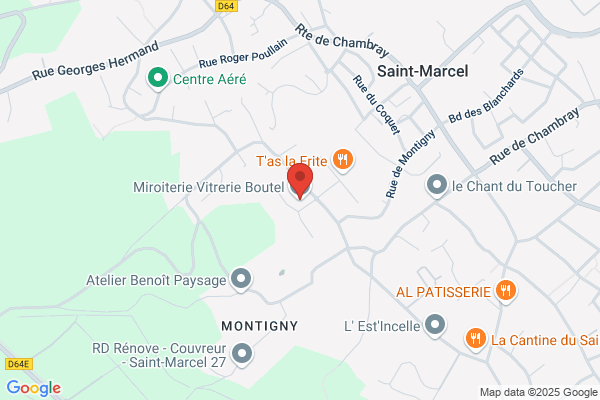 MIROITERIE VITRERIE BOUTEL
