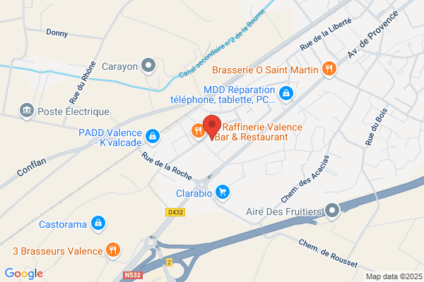 SERENITE TRAVAUX