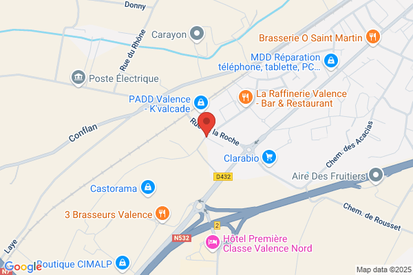 Valence climatisation