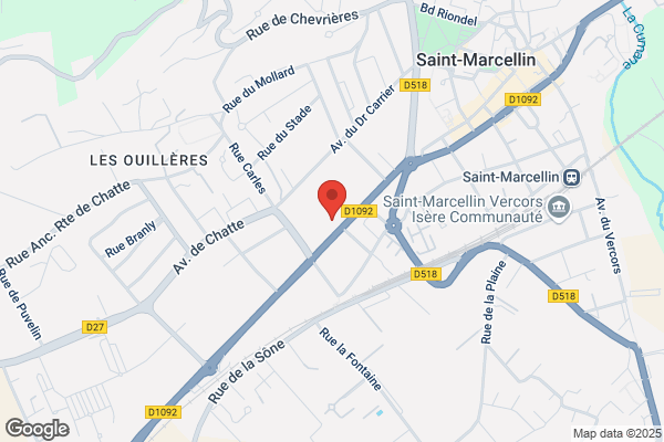 Action Saint Marcellin