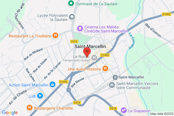 Agence d'Intérim Manpower Espace Saint Marcellin