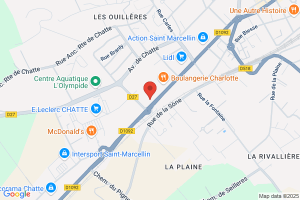 Agence d'intérim Randstad - Saint-Marcellin
