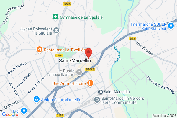 Amplifon Audioprothésiste Saint Marcellin