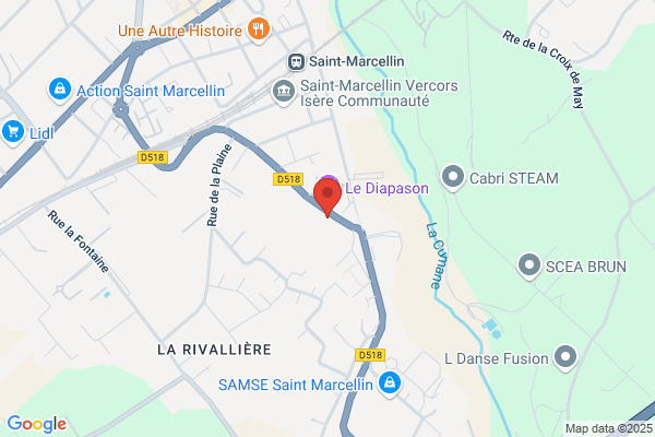 BIOGROUP ORIADE NOVIALE - Laboratoire Saint-Marcellin