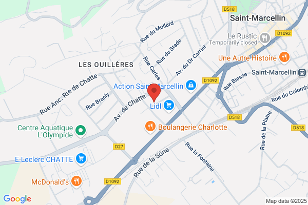 FIDSUD Saint-Marcellin