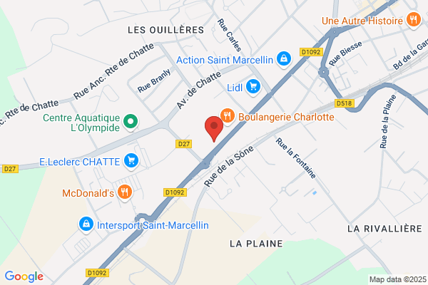 MMA Assurances SAINT MARCELLIN