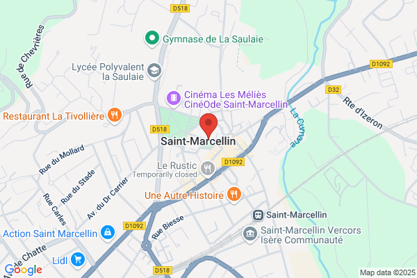 Optic 2000 - Opticien Saint-Marcellin