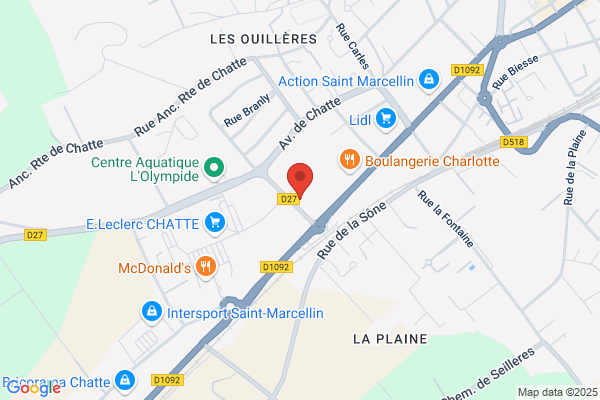 SILIGLASS ST MARCELLIN