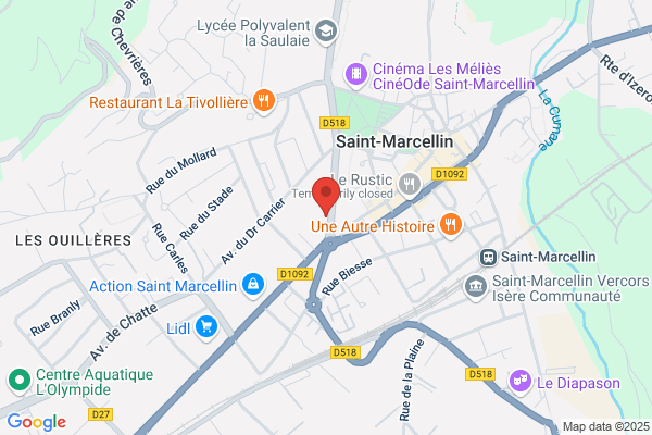 Start People Saint-Marcellin