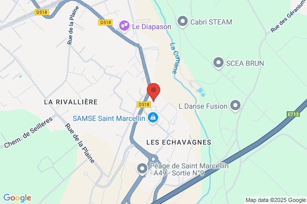 Téréva Saint-Marcellin