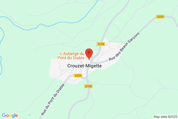 Auberge Du Pont Du Diable