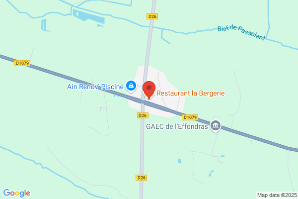 Auberge La Bergerie