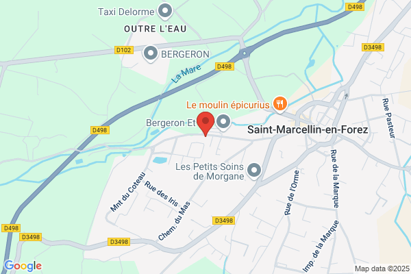 Bergeron Marc
