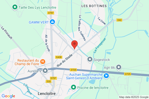 Borderie Michel