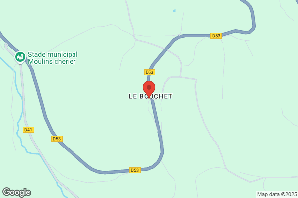 Bouchet Pierre
