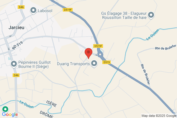 Buisson Eric