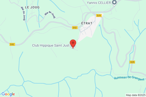 Club Hippique Saint Just