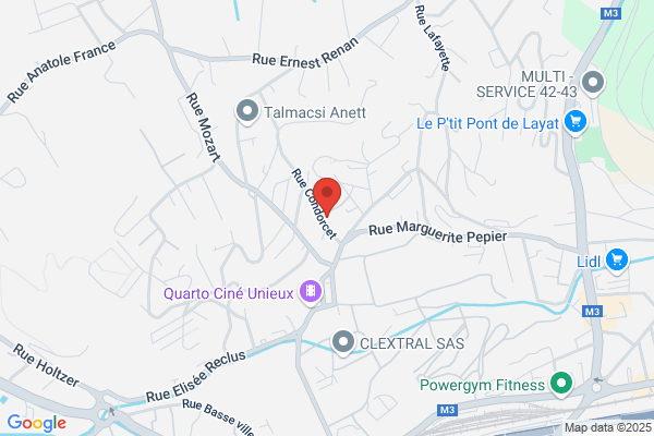 Comite Commun La Clairiere