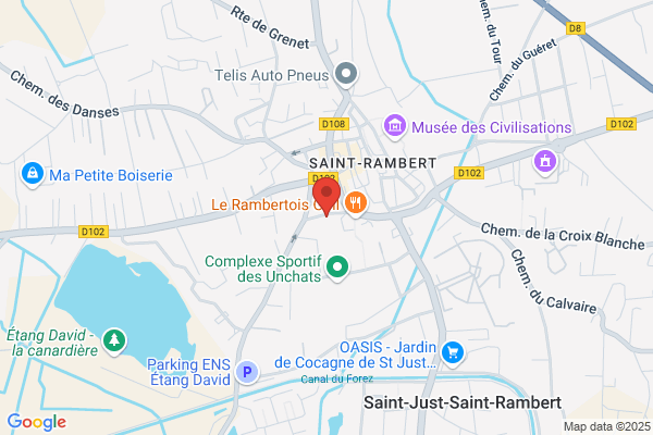 Ecole Champagnat Ogec St Rambert