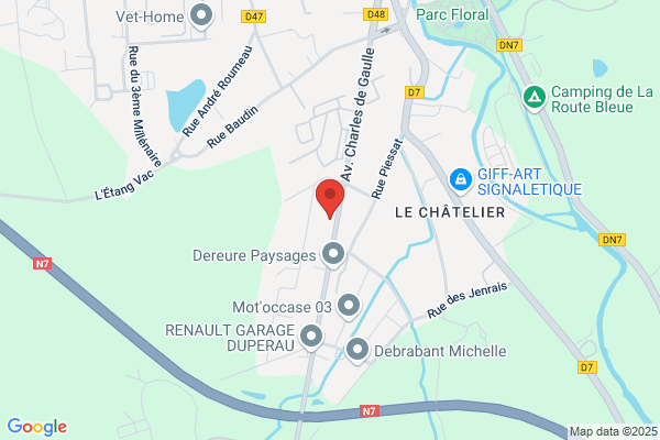 Entreprise Quatresous Freres