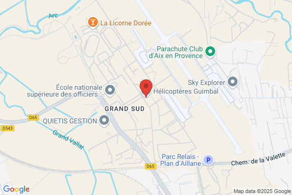 Isere Provence Helicoptere
