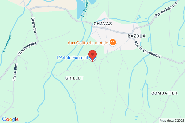 L'Art du fauteuil