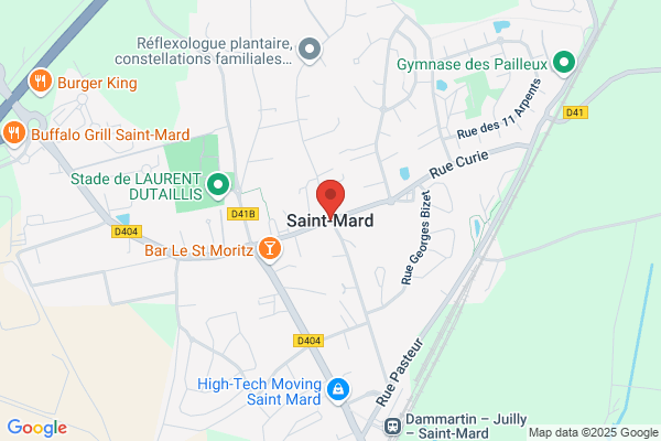 Maison Dépôt Saint-Mard