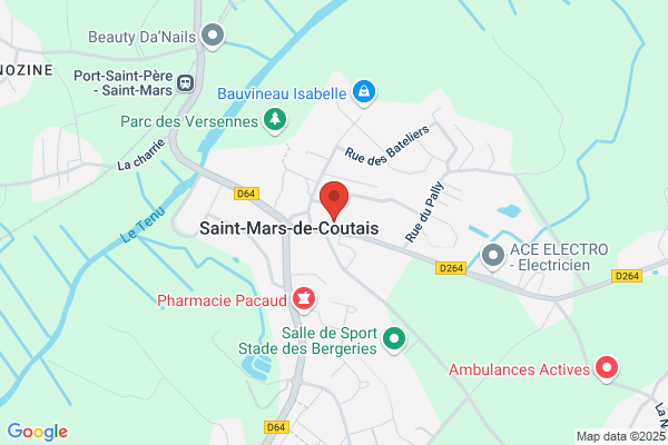 La Poste Relais