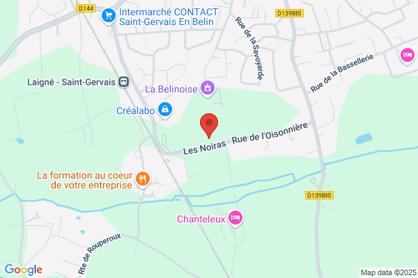 LES TOITS DU BELINOIS