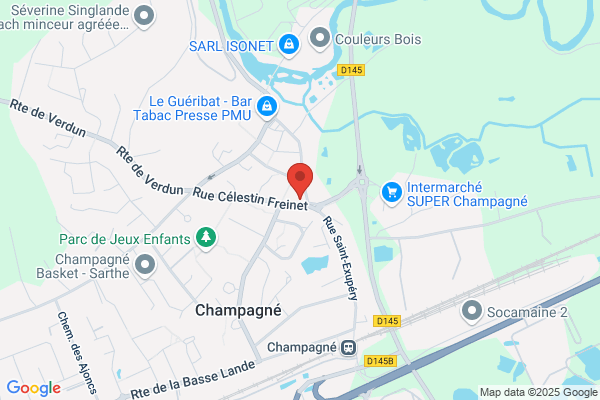 La Poste Relais