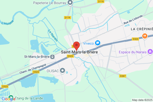 AS Autosécurité Contrôle Technique ST MARS LA BRIERE
