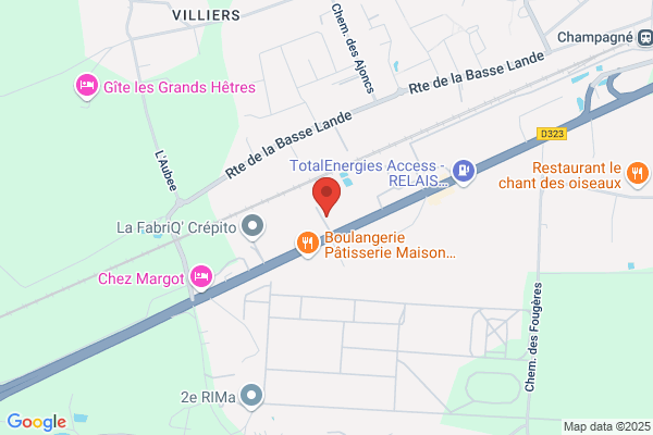 Location de box et garage au Mans