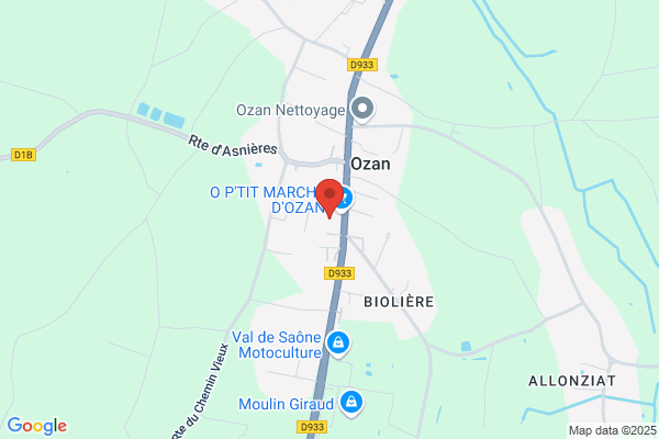 La Poste Relais
