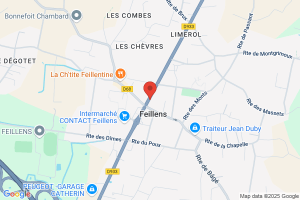 MMA Assurances FEILLENS