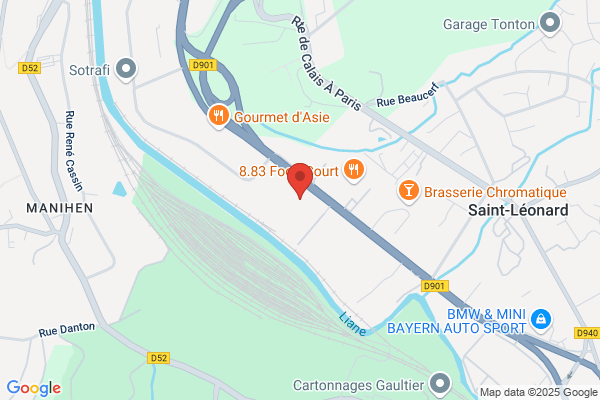 YESSS Electrique Boulogne Sur Mer