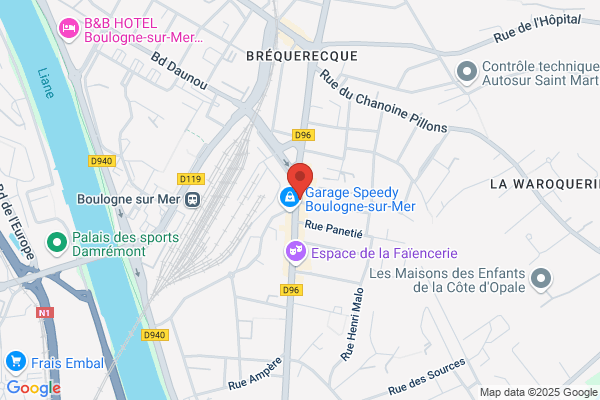 Cafe De L Avenue