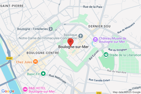 Cafe Des Annonciades