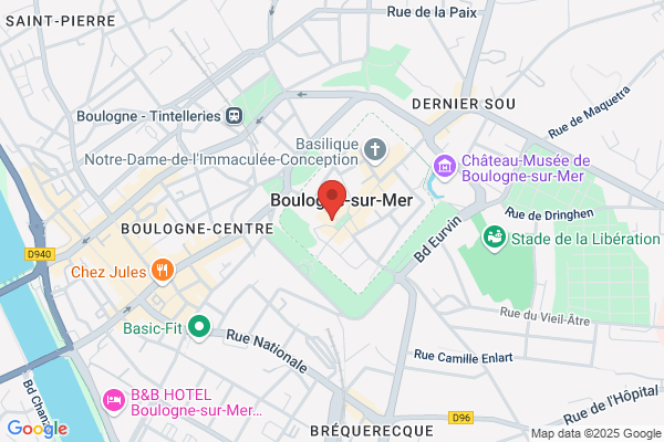 Cafe Le Beffroi