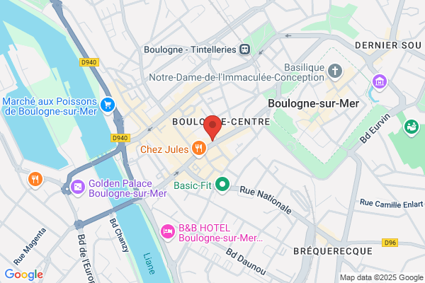 Cafe Le Plaisance