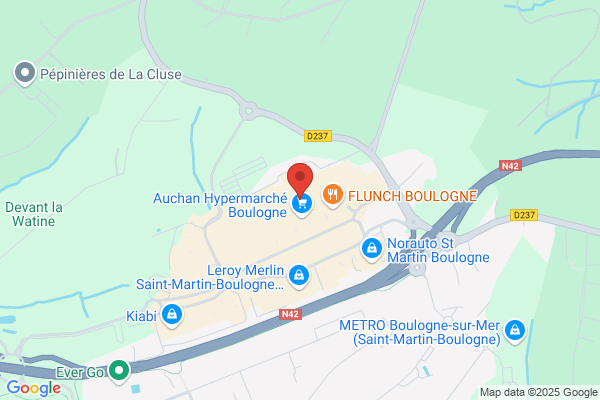 OKAIDI ST MARTIN LES BOULOGNE