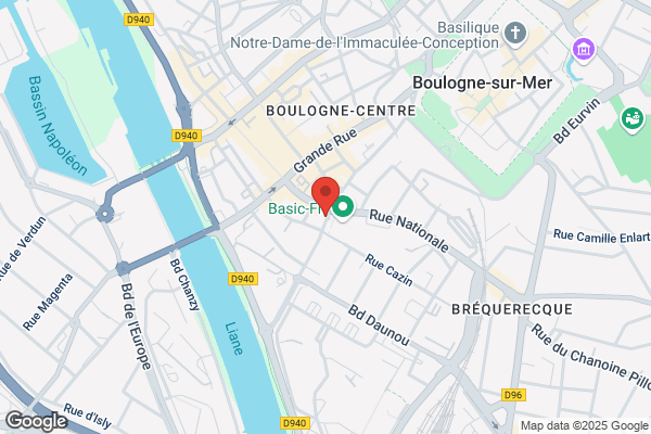 Audioprothésiste Boulogne-sur-Mer - Audika