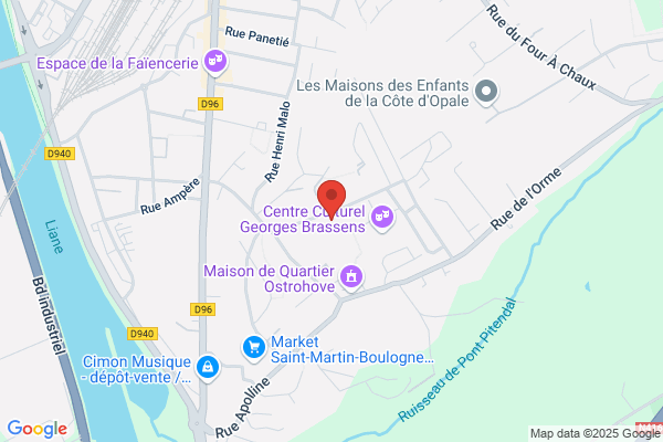 Ecole Maternelle Jacques Brel